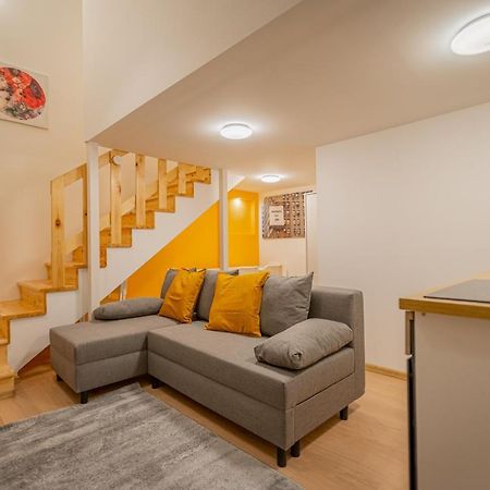 Cosy Downtown Flat In Budapest, Lisa 外观 照片