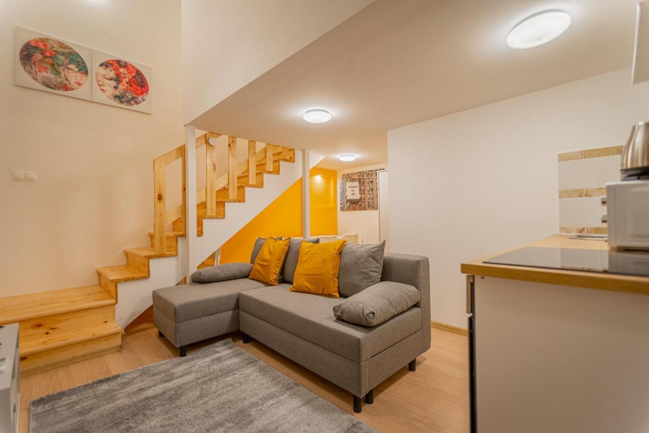 Cosy Downtown Flat In Budapest, Lisa 外观 照片
