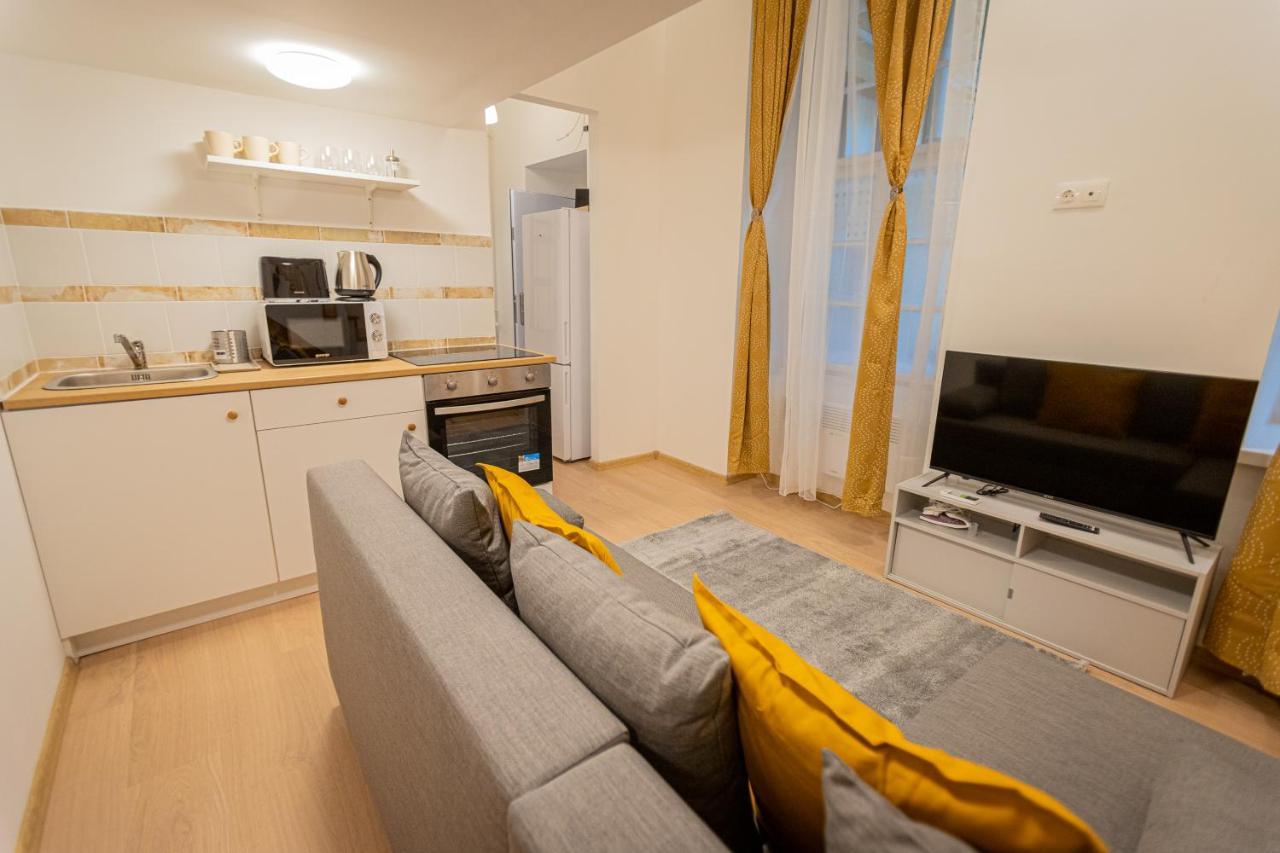 Cosy Downtown Flat In Budapest, Lisa 外观 照片