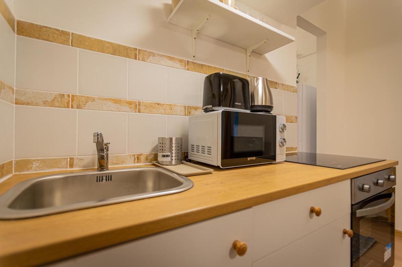 Cosy Downtown Flat In Budapest, Lisa 外观 照片