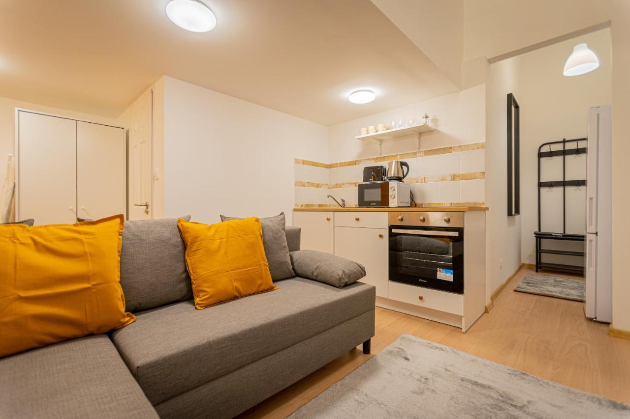 Cosy Downtown Flat In Budapest, Lisa 外观 照片