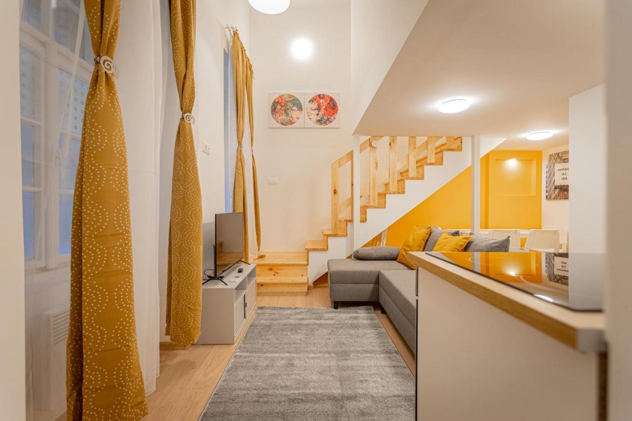 Cosy Downtown Flat In Budapest, Lisa 外观 照片