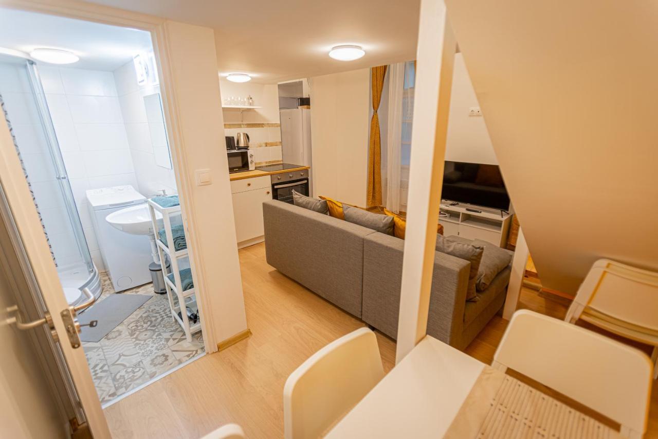 Cosy Downtown Flat In Budapest, Lisa 外观 照片