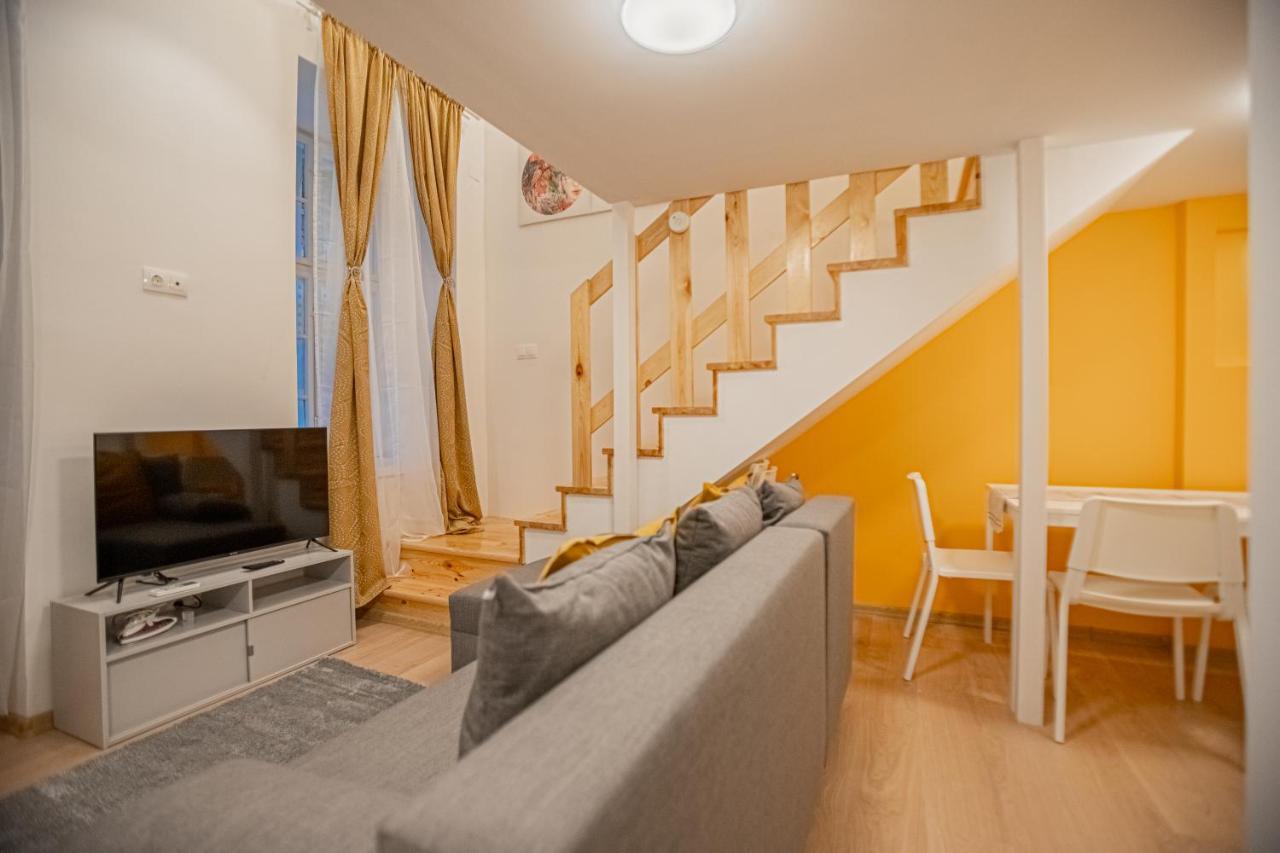 Cosy Downtown Flat In Budapest, Lisa 外观 照片