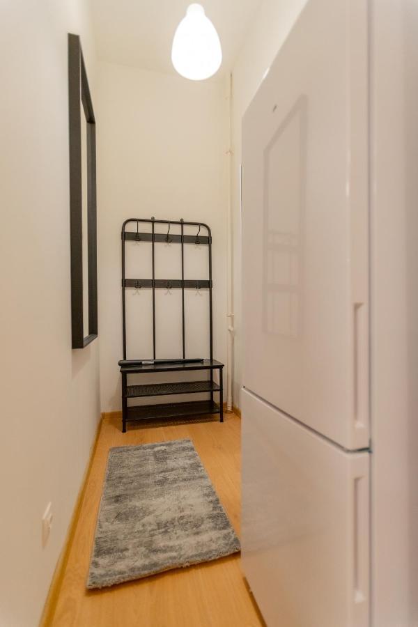 Cosy Downtown Flat In Budapest, Lisa 外观 照片